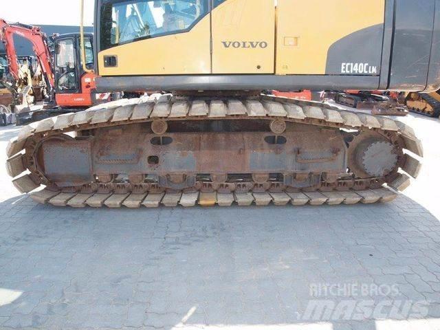 Volvo EC140 CLM Lánctalpas kotrók