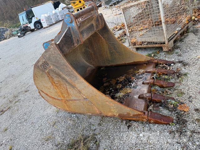 Volvo EC220ENL Lánctalpas kotrók