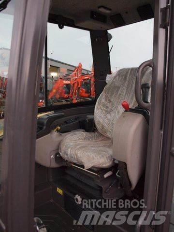 Volvo EC35D Mini kotrók < 7t