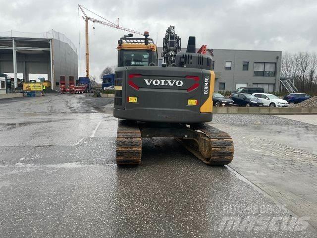 Volvo ECR 145 L Lánctalpas kotrók
