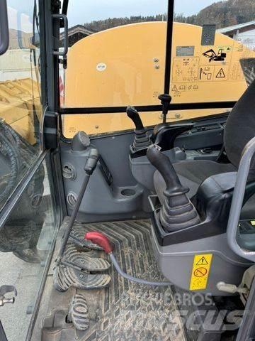 Volvo ECR 88 PLUS Lánctalpas kotrók
