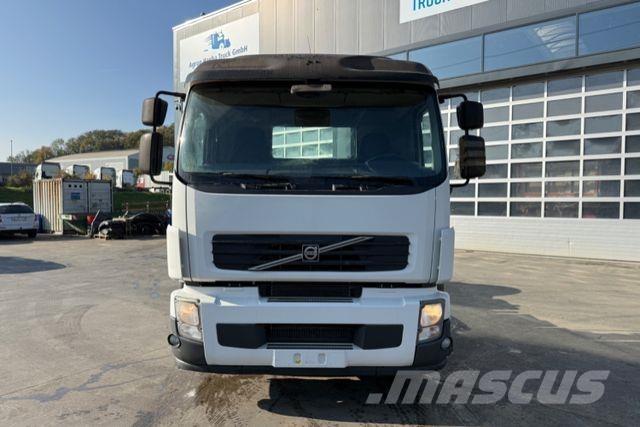 Volvo FE-280 4x2 Nyergesvontatók