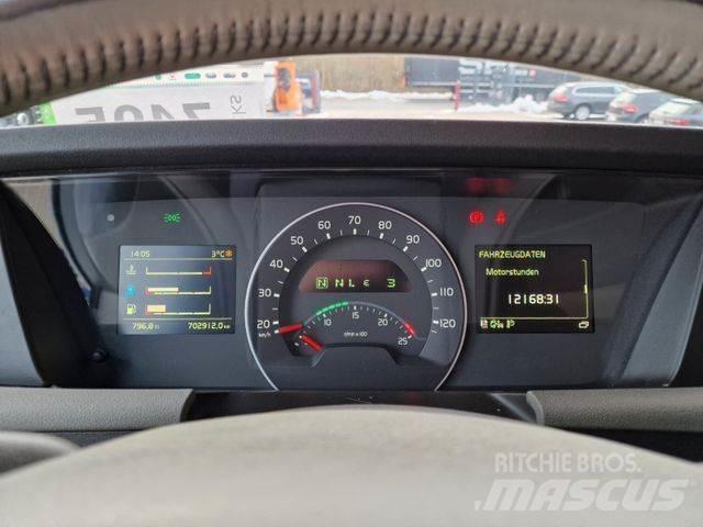 Volvo FH 420 Elhúzható ponyvás