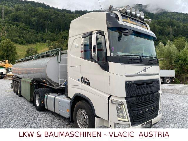 Volvo FH 420 Nyergesvontatók