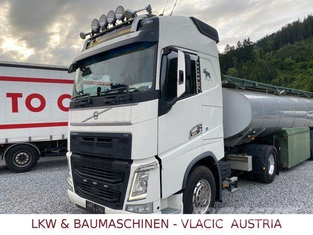 Volvo FH 420 Nyergesvontatók