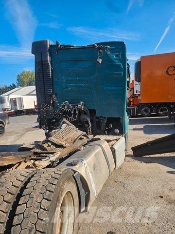 Volvo FH 460 Nyergesvontatók