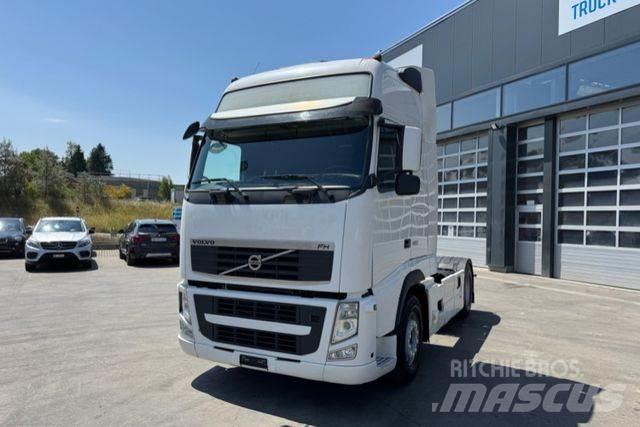 Volvo FH-460 4x2 Nyergesvontatók