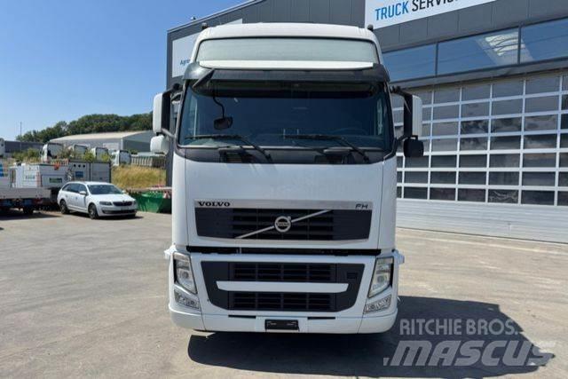 Volvo FH-460 4x2 Nyergesvontatók