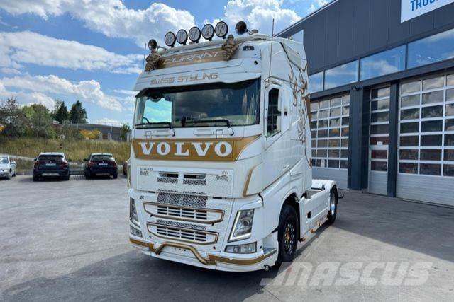 Volvo FH-460 4x2 Nyergesvontatók