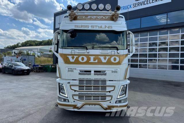 Volvo FH-460 4x2 Nyergesvontatók