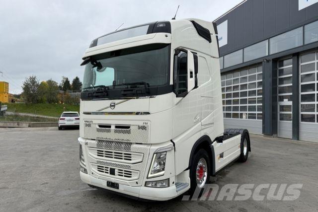 Volvo FH-460 4x2 Nyergesvontatók