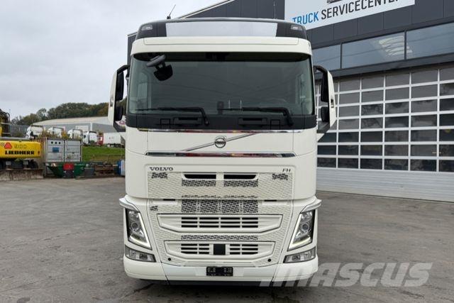Volvo FH-460 4x2 Nyergesvontatók