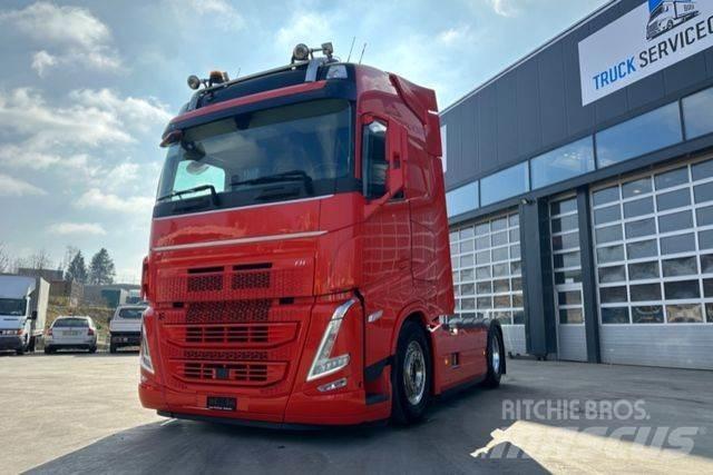Volvo FH-500 4x2 Nyergesvontatók