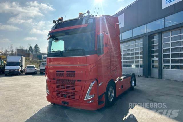 Volvo FH-500 4x2 Nyergesvontatók