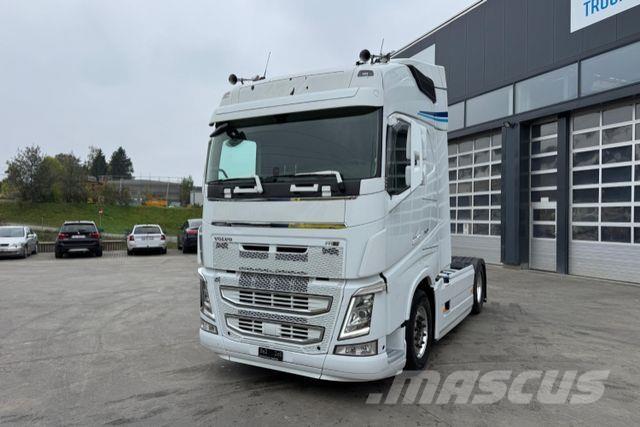 Volvo FH-500 4x2 Nyergesvontatók