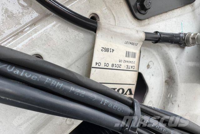 Volvo FH-500 4x2 Nyergesvontatók