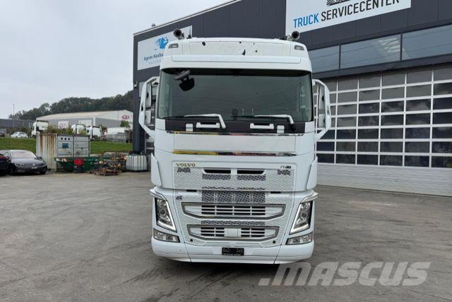 Volvo FH-500 4x2 Nyergesvontatók