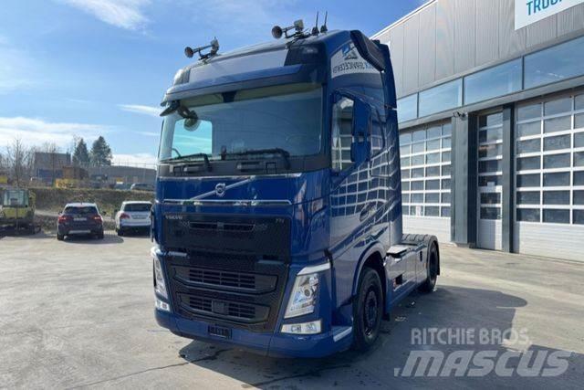 Volvo FH-500 TC 4x2 Nyergesvontatók