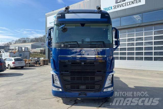 Volvo FH-500 TC 4x2 Nyergesvontatók