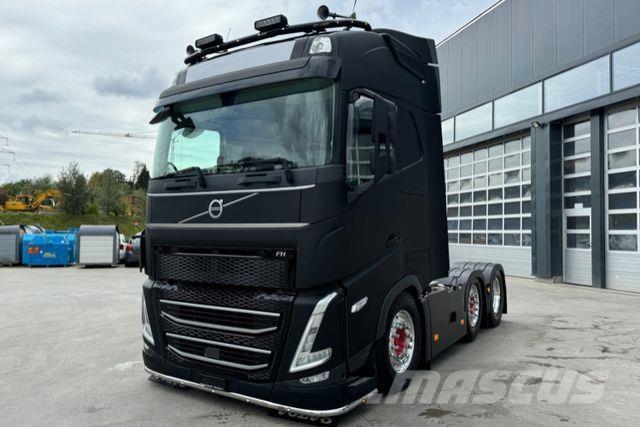 Volvo FH-500 TC 6x2 Nyergesvontatók