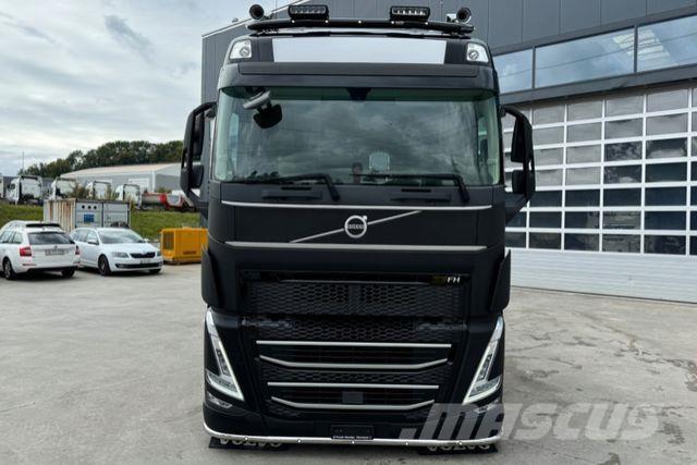 Volvo FH-500 TC 6x2 Nyergesvontatók