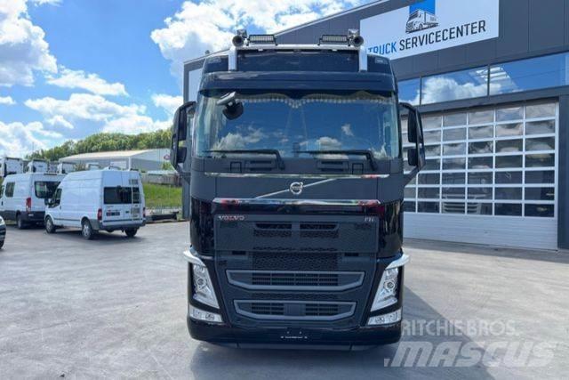 Volvo FH-540 6x2 Elhúzható ponyvás