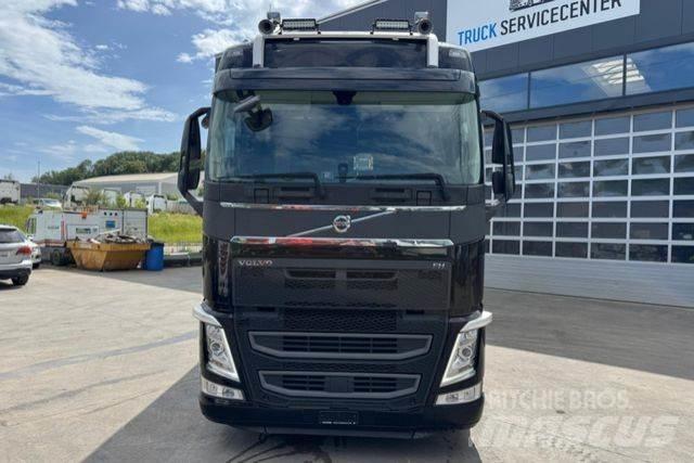 Volvo FH-540 6x2 Elhúzható ponyvás