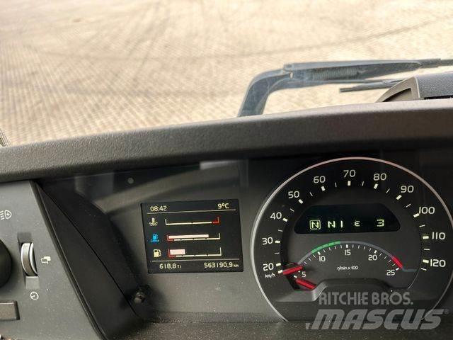 Volvo FH 540 6x4 Nyergesvontatók