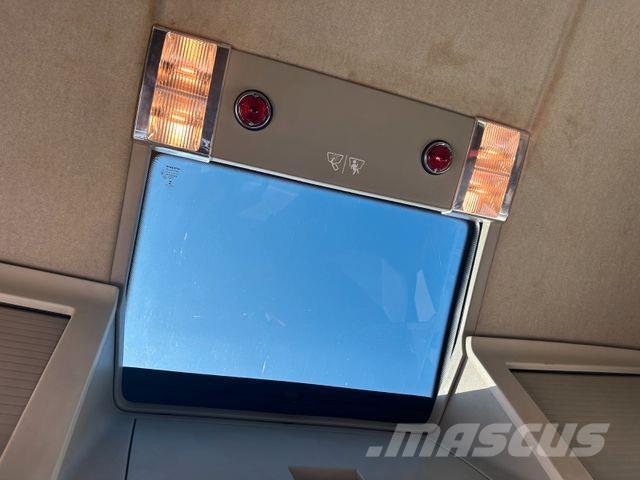 Volvo FH 540 6x4 Nyergesvontatók