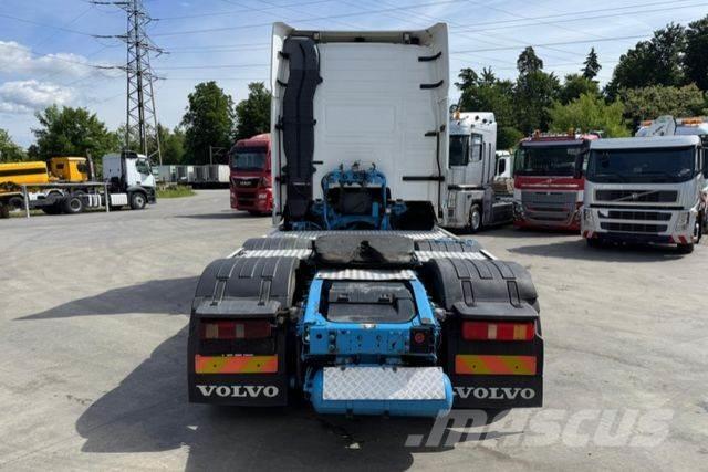 Volvo FH16-750 6x2 Nyergesvontatók