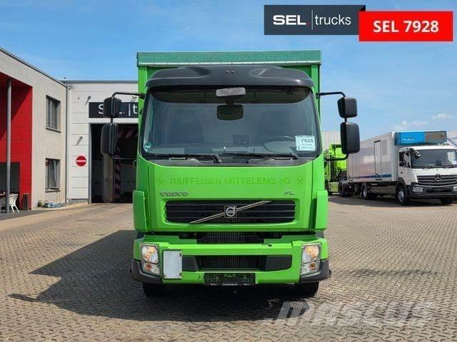 Volvo FL 240 Elhúzható ponyvás