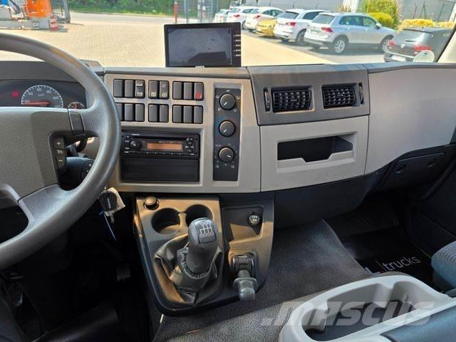 Volvo FL 240 Elhúzható ponyvás