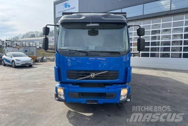 Volvo FLL-290 Elhúzható ponyvás