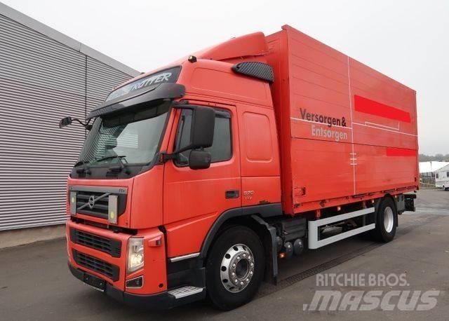 Volvo FM 370 4x2 Italszállító tehergépkocsik