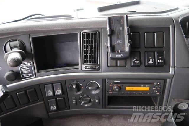 Volvo FM 370 4x2 Italszállító tehergépkocsik
