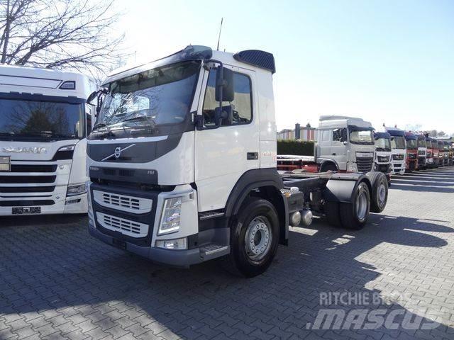 Volvo FM 420 6X2*4 Fülkés alváz