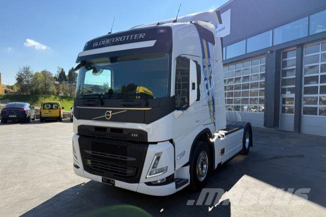 Volvo FM-460 4x2 Nyergesvontatók