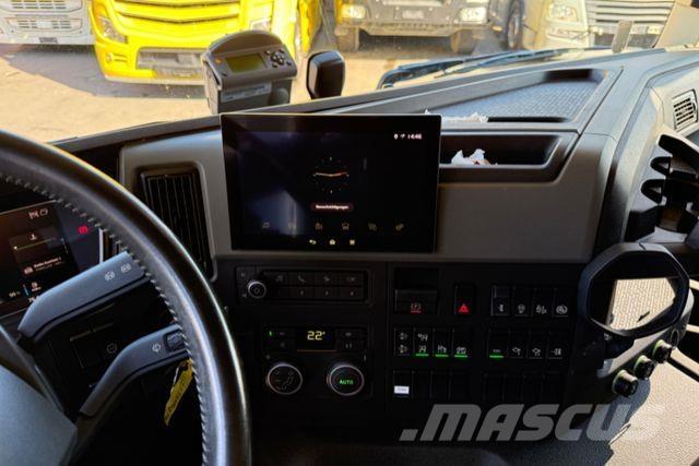 Volvo FM-460 4x2 Nyergesvontatók