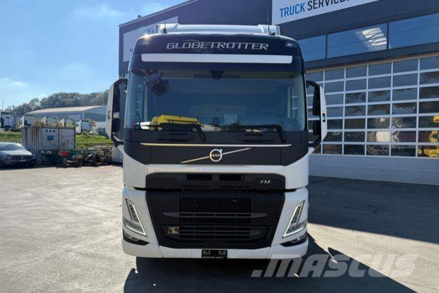 Volvo FM-460 4x2 Nyergesvontatók