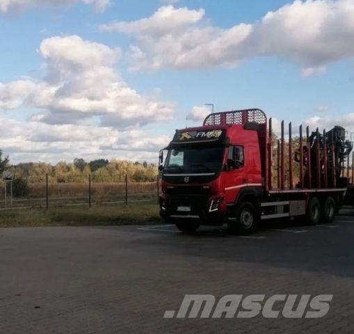 Volvo FMX Egyéb