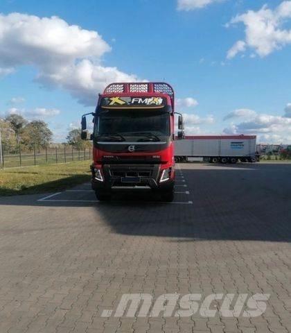 Volvo FMX Egyéb