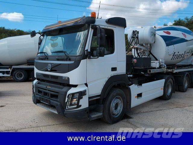 Volvo FMX 460 Betonkeverők/Betonpumpák