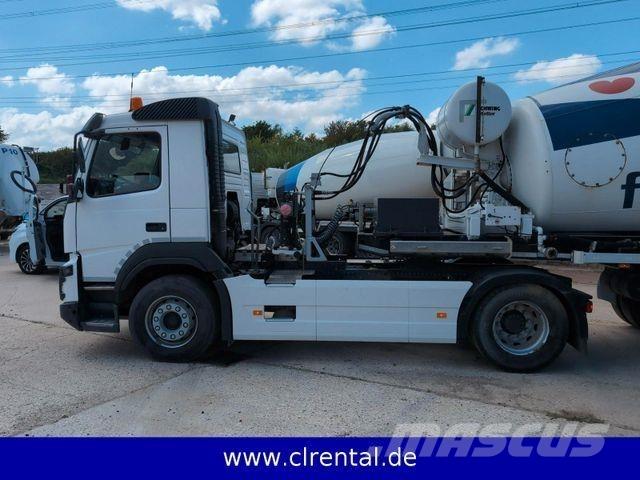 Volvo FMX 460 Betonkeverők/Betonpumpák