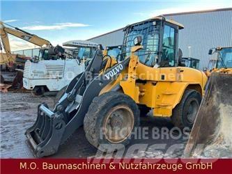 Volvo L 45 B - TP /SW / Gumikerekes homlokrakodók