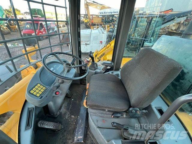 Volvo L 45 B - TP /SW / Gumikerekes homlokrakodók