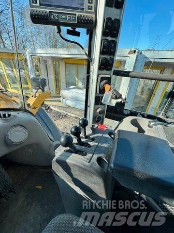 Volvo L 70 H Gumikerekes homlokrakodók