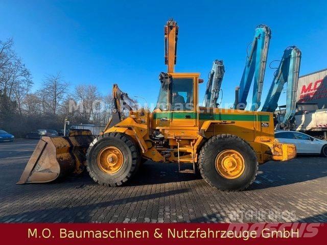 Volvo L 90 C / AC / Gumikerekes homlokrakodók