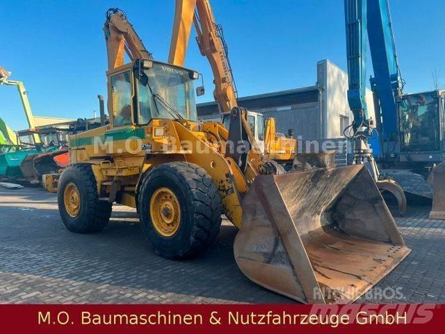 Volvo L 90 C / AC / Gumikerekes homlokrakodók