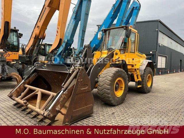 Volvo L 90 E /AC / ZSA/ Gumikerekes homlokrakodók