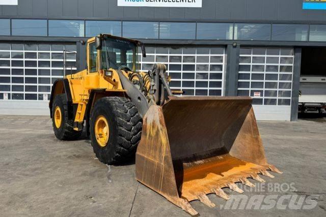 Volvo L150E Építőipar - Egyebek